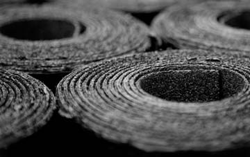 Crockers Ash bitumen roof disadvantages