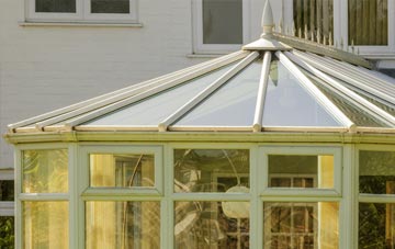 conservatory roof repair Crockers Ash, Herefordshire
