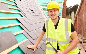 find trusted Crockers Ash roofers in Herefordshire