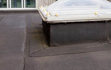 disadvantages of Crockers Ash flat roofs