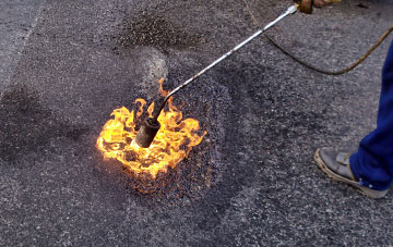 Crockers Ash flat roofing repairs