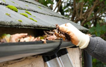 gutter cleaning Crockers Ash, Herefordshire