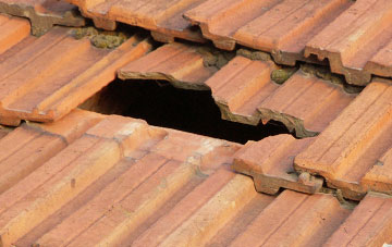 roof repair Crockers Ash, Herefordshire